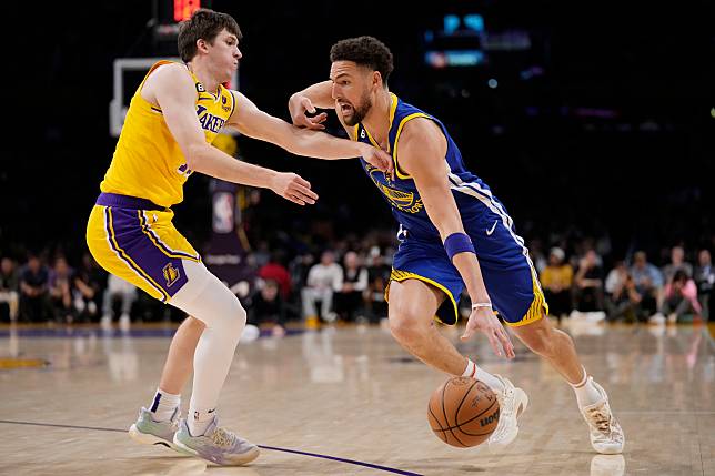 Die Golden State Warriors sind nur bereit, Klay Thompson um zwei Jahre zu verlängern